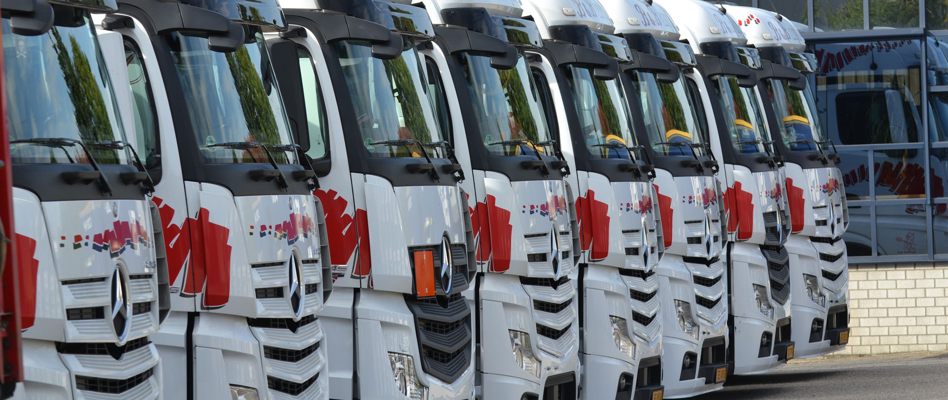 Fleet B&B Logistik AG Internationale Spedition