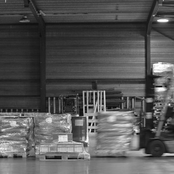 Warehousing