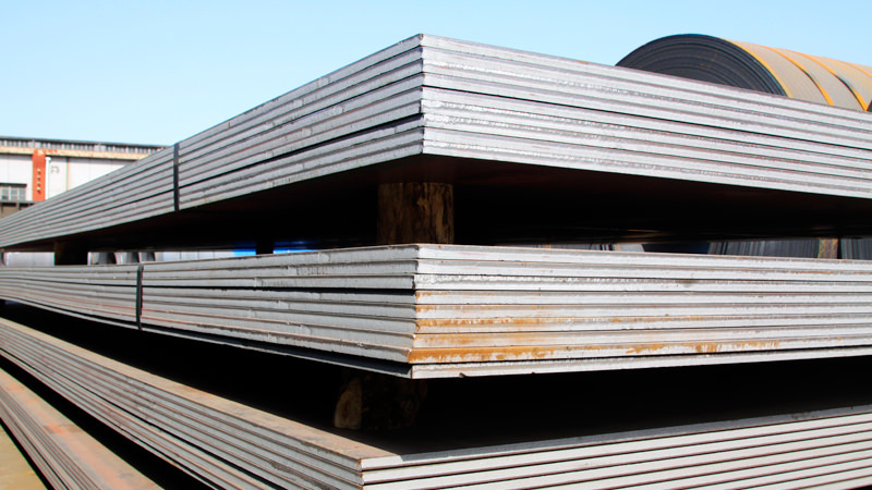 STEELPLATES